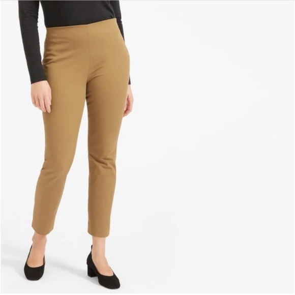 Everlane Bi-Stretch Work Pant - Picture 3 of 14